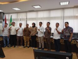 Optimalkan Program Pokir, Komisi B DPRD Toba Konsultasi ke DPRD Sumbar