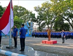 Pesan Walikota Padang, Karyawan Perumda AM Diminta Tingkatkan Etos Kerja