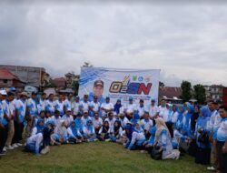 Diikuti 263 Peserta, Suhatri Bur Buka O2SN