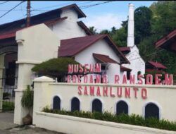 2045, Sawahlunto jadi Kota Wisata Tambang Kelas Dunia