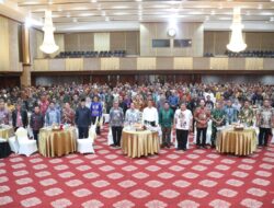 Rakor di Kementan RI, Gubernur Bahas Percepatan Bantuan untuk Perbaikan Lahan Terdampak Bencana Sumbar