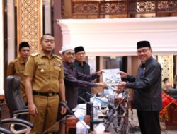 DPRD Sumbar Tetapkan Ranperda Tentang Penyelenggaraan Penyiaran Sebagai Usul Prakarsa