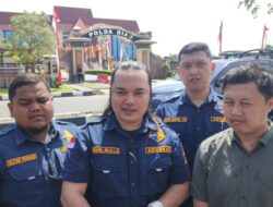 Merasa Dizalimi, Arman Setiawan dan Tim Kuasa Hukum Minta Keadilan di Polda Riau