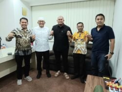 Gandeng Hidayat, Hendri Septa Resmi Diusung Gerindra dan PAN di Pilkada Padang