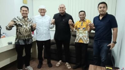 Gandeng Hidayat, Hendri Septa Resmi Diusung Gerindra dan PAN di Pilkada Padang