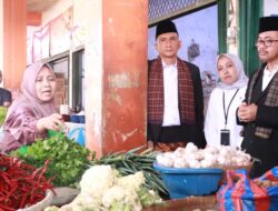 Sejumlah Harga Kebutuhan Pokok Naik Melebihi Prediksi