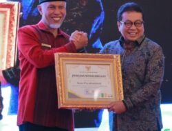 Kota Payakumbuh Raih Lima Penghargaan Beruntun