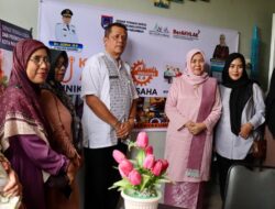 Klinik Anisa Gerbang Menuju IKM Kota Payakumbuh Mandiri dan Produktif