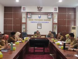 Pemko Payakumbuh Pantau Kinerja Penyelenggaraan Pelayanan Publik