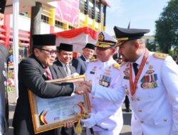 Kota Payakumbuh Raih Dua Penghargaan Bergengsi