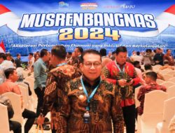 Pj. Walikota Payakumbuh Hadiri Musrenbang Nasional 2024