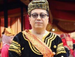 Jasman Ketua Perkumpulan Suku Kampai Sedunia