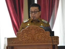 Walikota Sampaikan Jawaban Atas Padangan Umum Fraksi
