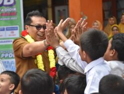 Walikota Luncurkan Pelaksanaan PPDB Payakumbuh
