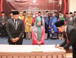 PPK Kota Payakumbuh Resmi Dilantik