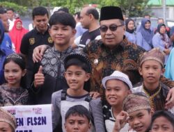 Pemko Payakumbuh Gelar Seleksi O2SN dan FLS2N Jenjang SD dan SMP