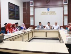 Pemko Payakumbuh Matangkan Persiapan Aksi Serentak Pencegahan Stunting