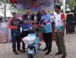 Seribuan Goweser Dalam dan Luar Negeri Ikuti Gowes Silaturrahmi Adventure Ke-3