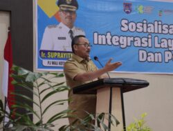 Pemko Payakumbuh Luncurkan Program Integrasi Layanan Primer