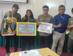 Payakumbuh Peringkat Pertama Lomba Teknologi Tepat Guna Unggulan dan Wakili Sumbar ke Tingkat Nasional