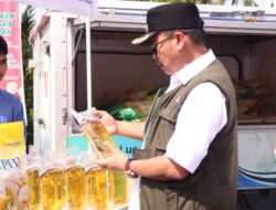 Pemko Payakumbuh Jaga Laju Inflasi Tetap Stabil Jelang Idul Adha