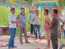 Bupati Tinjau Persiapan Desa Wisata Ampiang Parak Sebelum Dikunjungi Sandiaga Uno