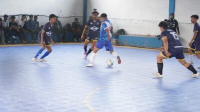 Turnamen Eka Putra Futsal 2024 Diikuti 24 Tim