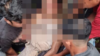 Warga Pasbar Tewas Diterkam Buaya saat Mencari Lokan