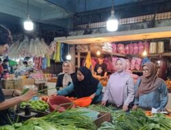 Jelang Idul Adha, Stok Pangan di Padang Aman