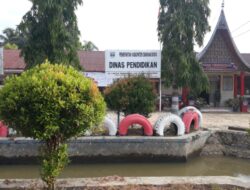 Proyek Konstruksi Dinas Pendidikan Bakal Dilaksanakan Secara Elektronik Katalog