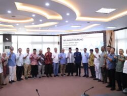 DPRD Sumbar dan DPRD Agam Bahas Tindak Lanjut Pemekaran Agam Tuo