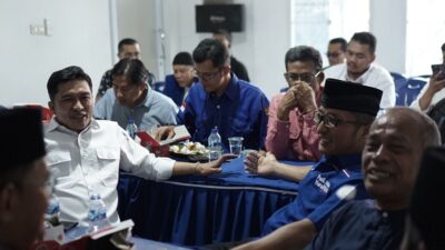Jalani Asesmen di PAN, Ekos Albar Ingin Lanjutkan Pengabdian
