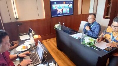 Pemko Pariaman Ekspos Smart City