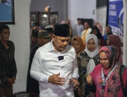 Silaturahmi dengan Masyarakat Ranah Pesisir, Epyardi Jadi Tempat Mengadu