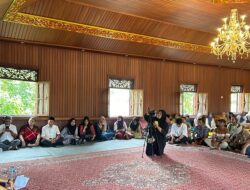 Pamong Senior Sebut Epyardi Pemimpin yang Menjanjikan