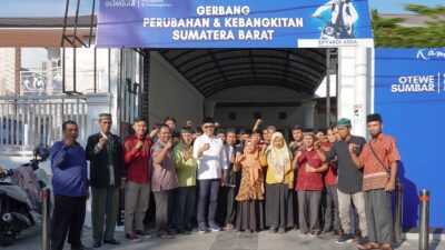 Gerah dengan LGBT, Mubalig Muda Sumbar Dukung Epyardi Jadi Gubernur