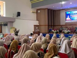 137 Guru Penggerak Angkatan ke-9 Tanah Datar Dikukuhkan
