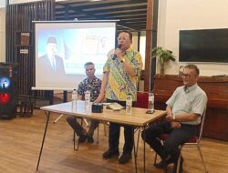 PSU DPD, Irman Gusman Siap Bersaing dengan Calon Lain