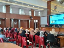KI Sumbar Lakukan Pendampingan Rakor PPID Pemko Bukittinggi