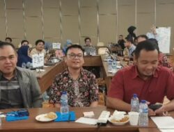 Tiga Instansi di Pessel Ikuti Rakor Perbaikan Layanan Pendidikan