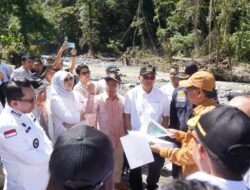 DPR  Minta Kementerian KLHK Tetapkan Lembah Anai Zona Merah Tanpa Bangunan