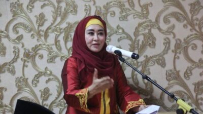 Lisda Hendrajoni Masuk dalam Bursa Calon Gubernur