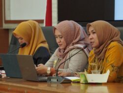 KI Sumbar Sebut SKPD Harus Menyamakan Persepsi Monev 2024