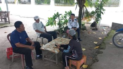 Lakukan Pungutan di Luar Ketentuan, Jukir di Pariaman Disanksi