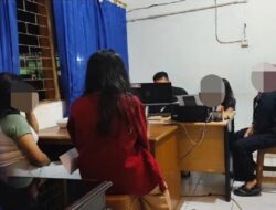 Empat Perempuan Diamankan Satpol PP Padang