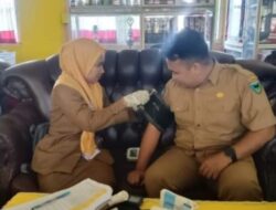 Puskesmas Tanjung Makmur Lakukan Program Pemeriksaan PTM