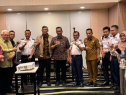 Bupati Rusma Yul Anwar Penuhi Undangan Kemenhub tentang Penilaian WTN