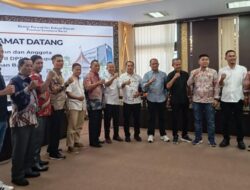 DPRD Sumbar Terima Kunjungan Studi Komparatif DPRD Pasaman Barat