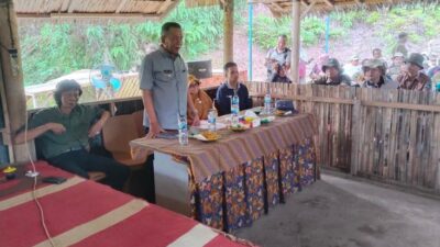 Pesisir Selatan Dorong Peningkatan Produksi Pertanian Melalui Teknologi MTOT UBI