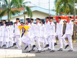 Pemkab Dharmasraya Gelar Upacara Hari Lahir Pancasila